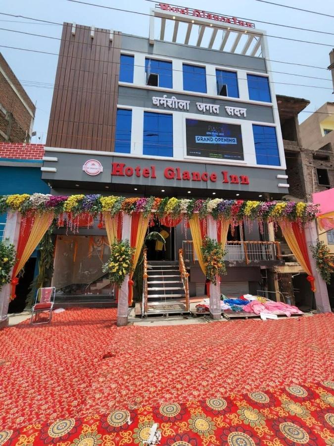 Super Hotel O Glance Inn Patna  Exterior foto
