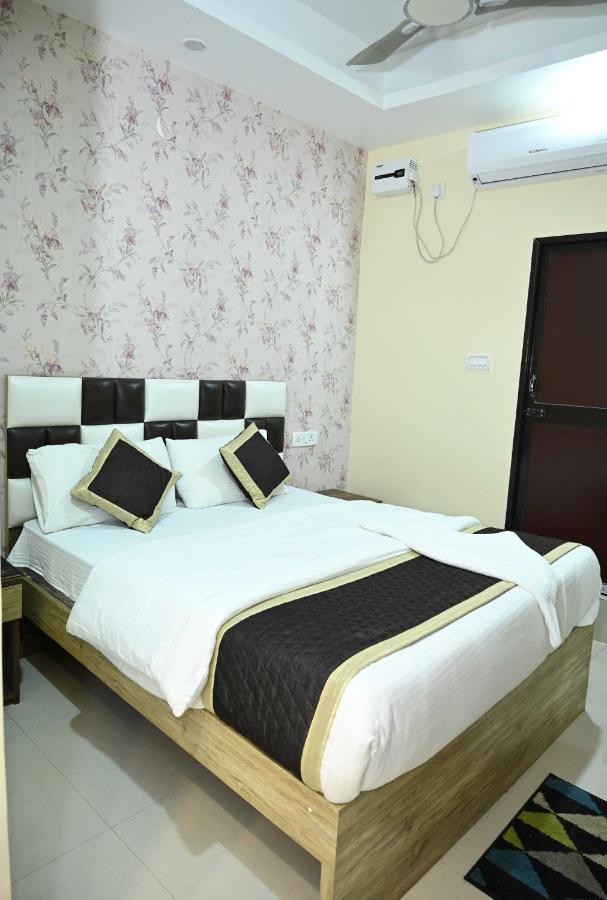 Super Hotel O Glance Inn Patna  Exterior foto