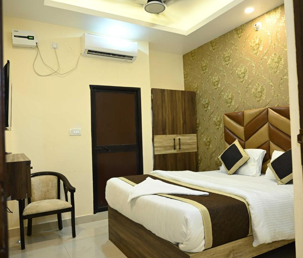 Super Hotel O Glance Inn Patna  Exterior foto