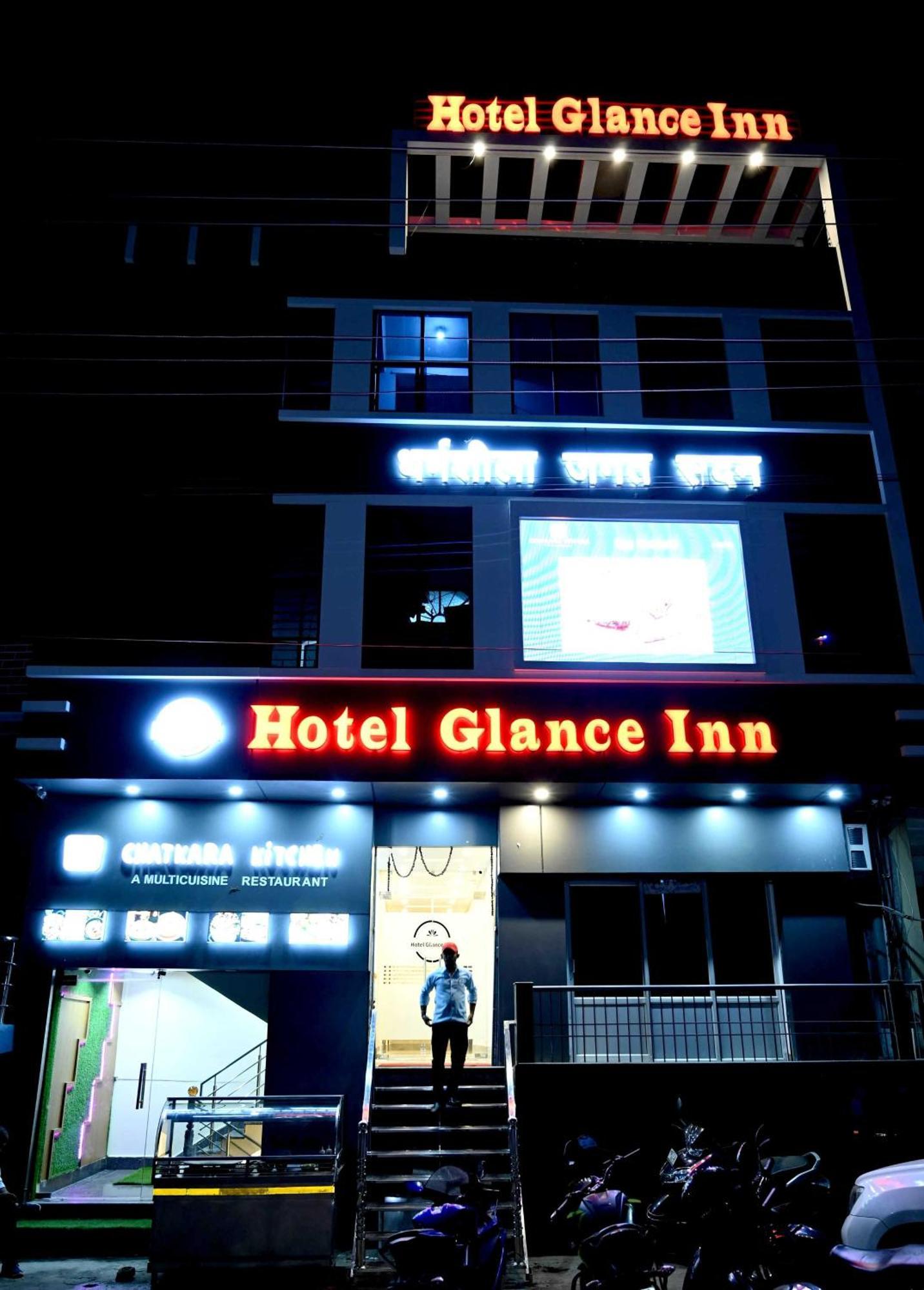 Super Hotel O Glance Inn Patna  Exterior foto