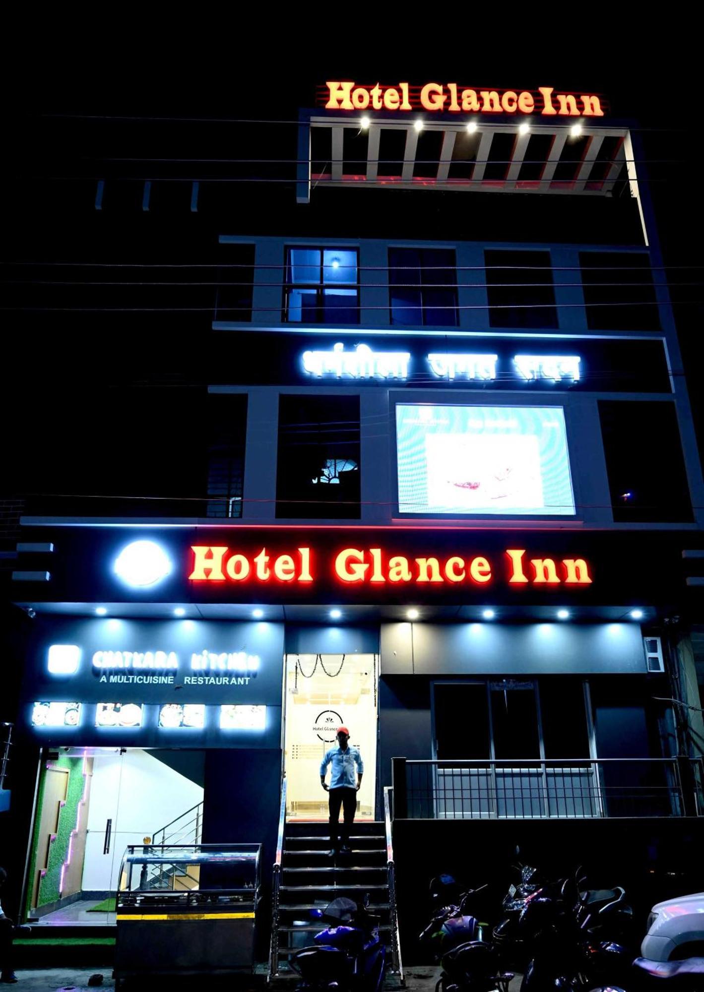 Super Hotel O Glance Inn Patna  Exterior foto