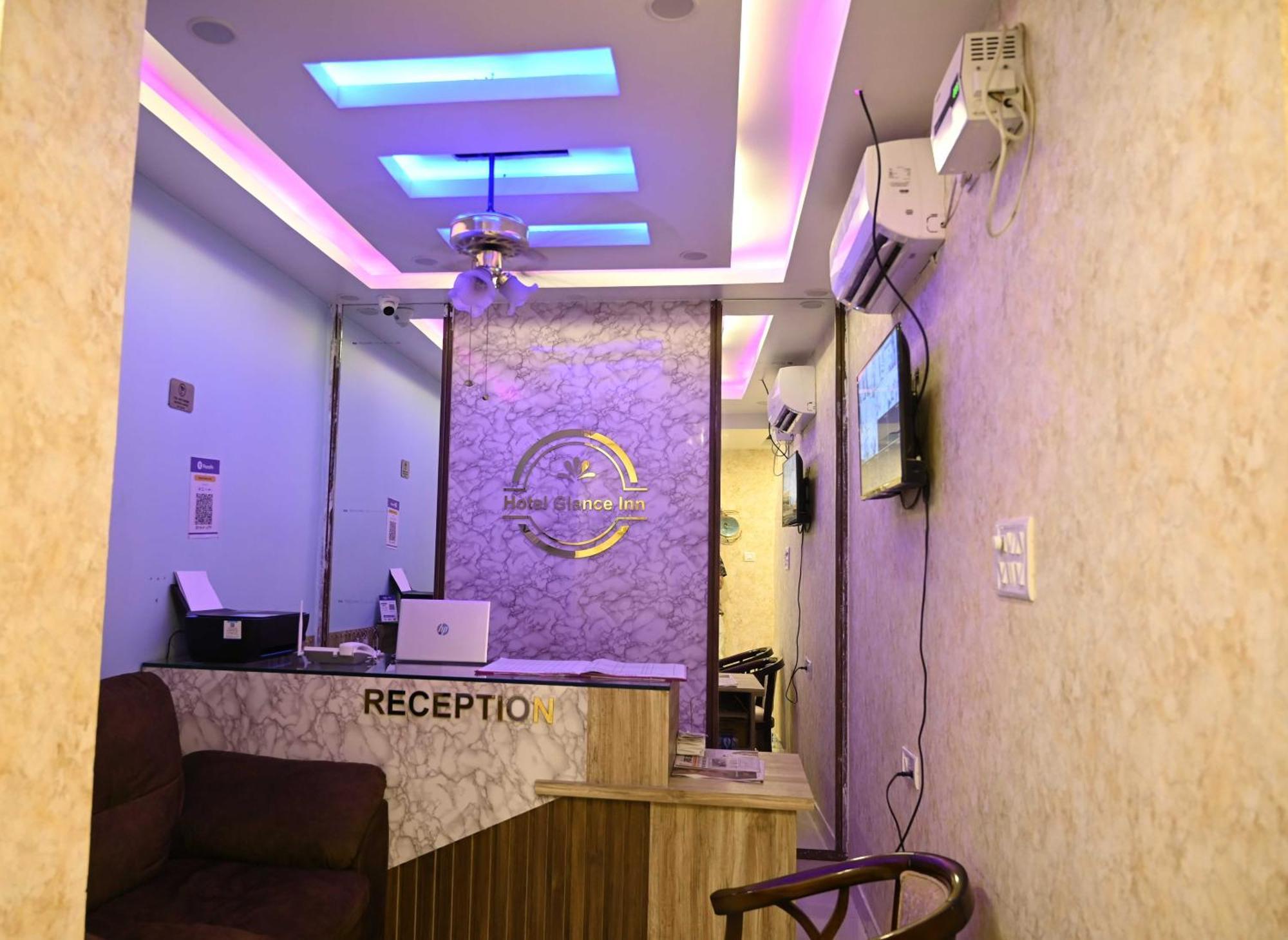 Super Hotel O Glance Inn Patna  Exterior foto