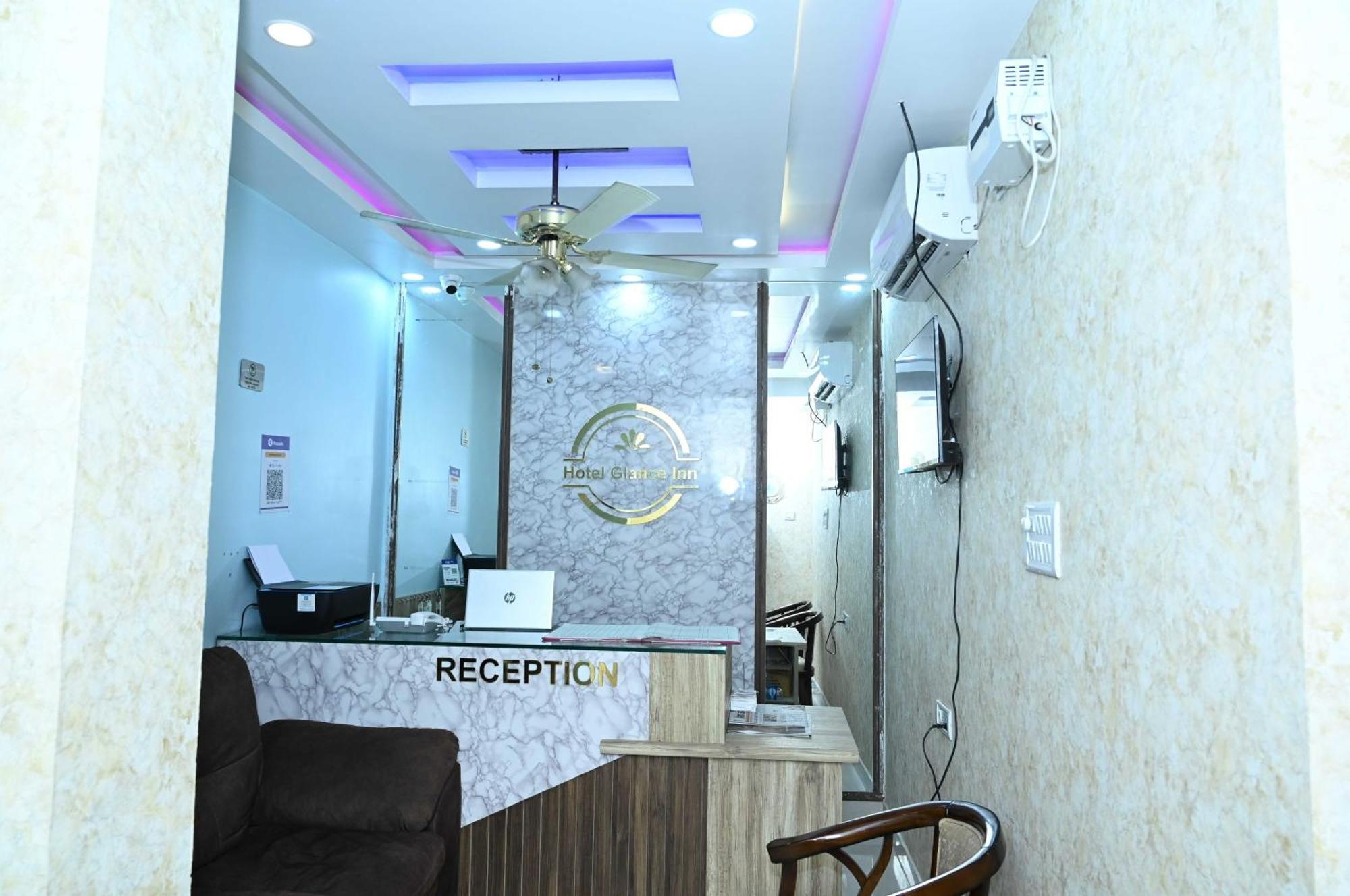 Super Hotel O Glance Inn Patna  Exterior foto