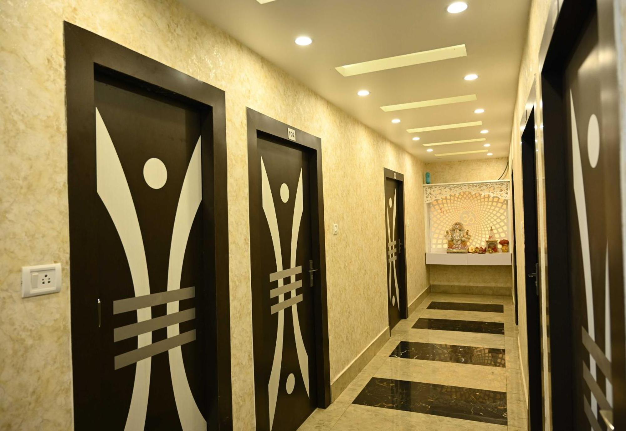 Super Hotel O Glance Inn Patna  Exterior foto