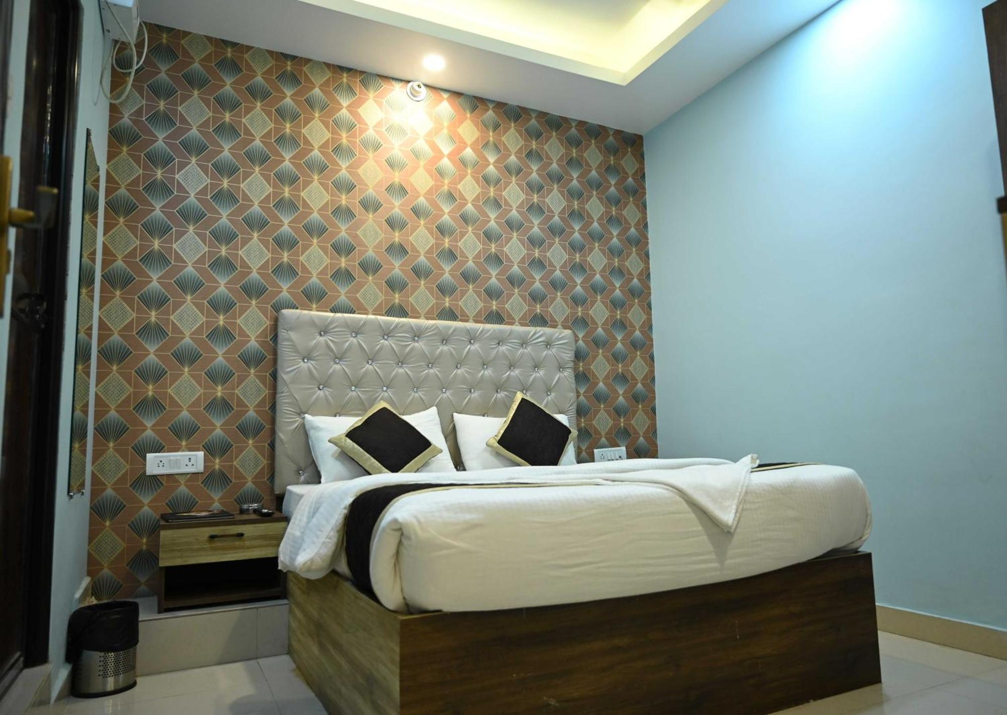 Super Hotel O Glance Inn Patna  Exterior foto