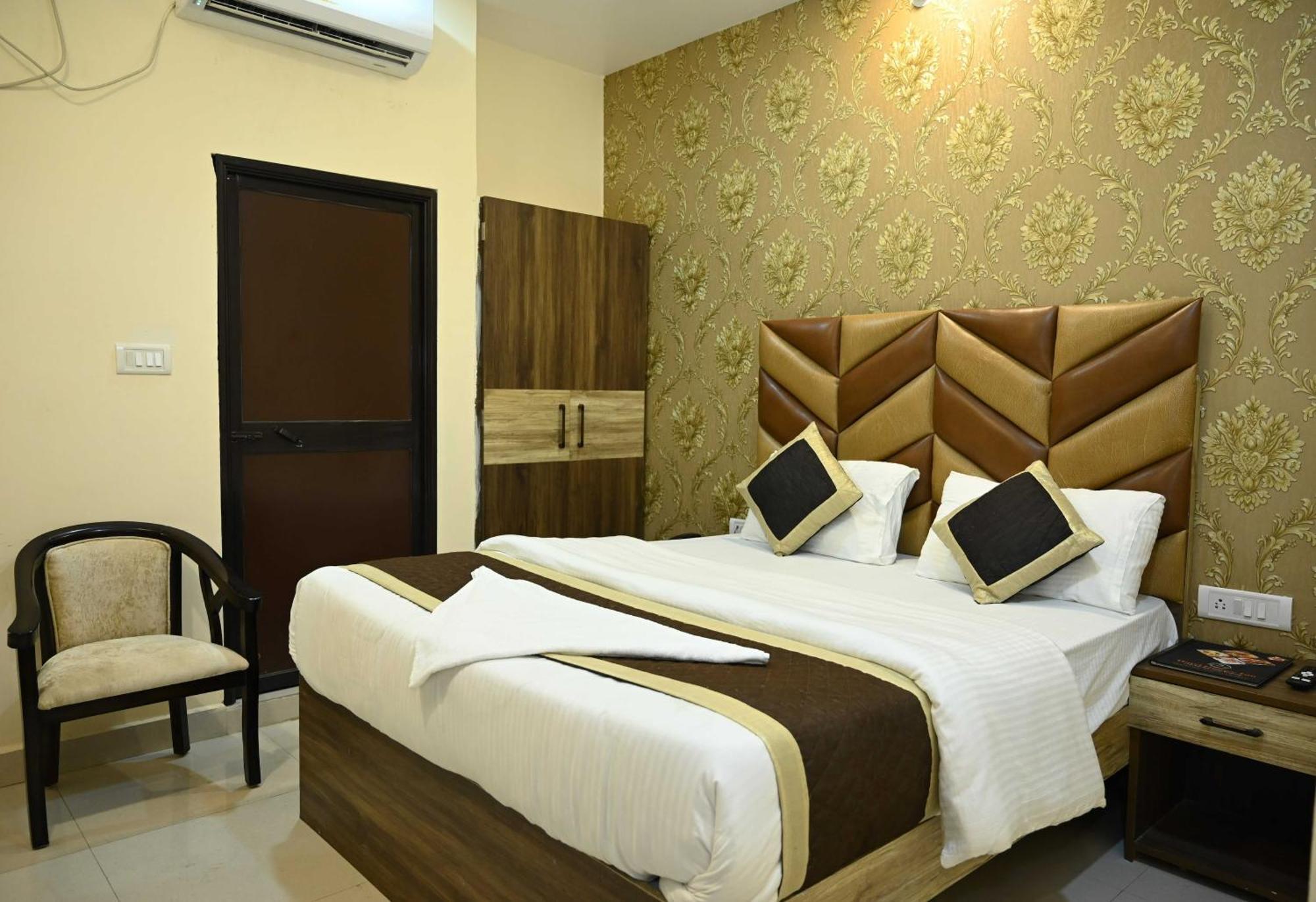 Super Hotel O Glance Inn Patna  Exterior foto