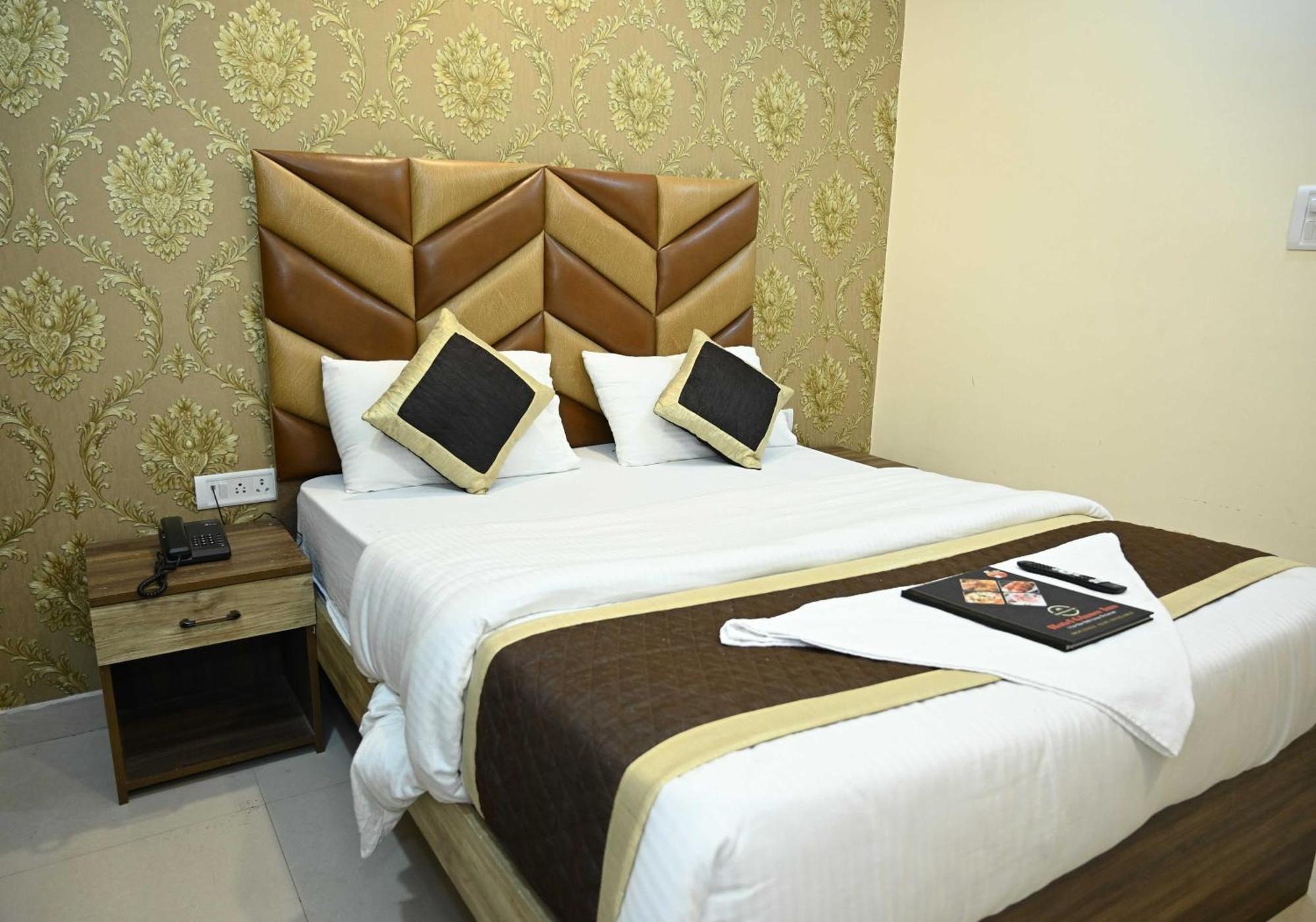 Super Hotel O Glance Inn Patna  Exterior foto