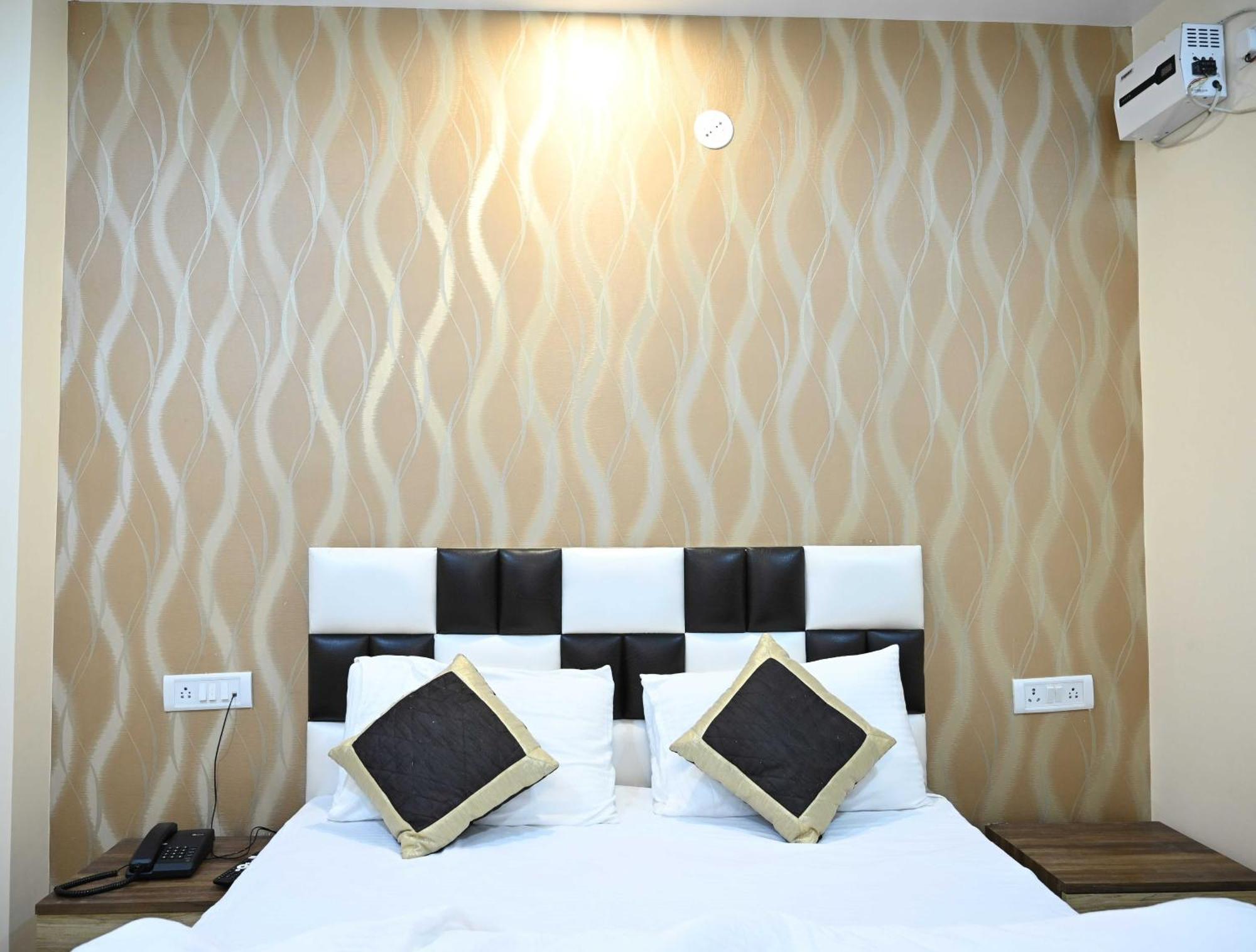 Super Hotel O Glance Inn Patna  Exterior foto