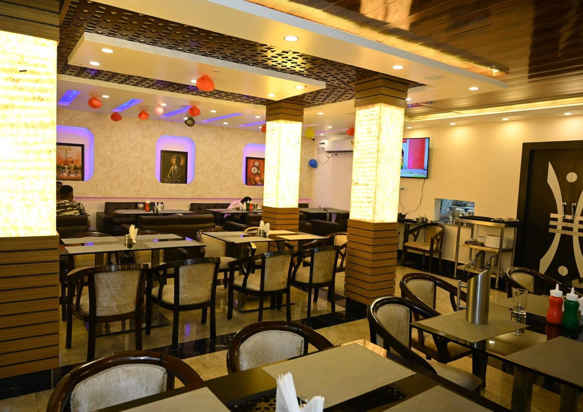 Super Hotel O Glance Inn Patna  Exterior foto