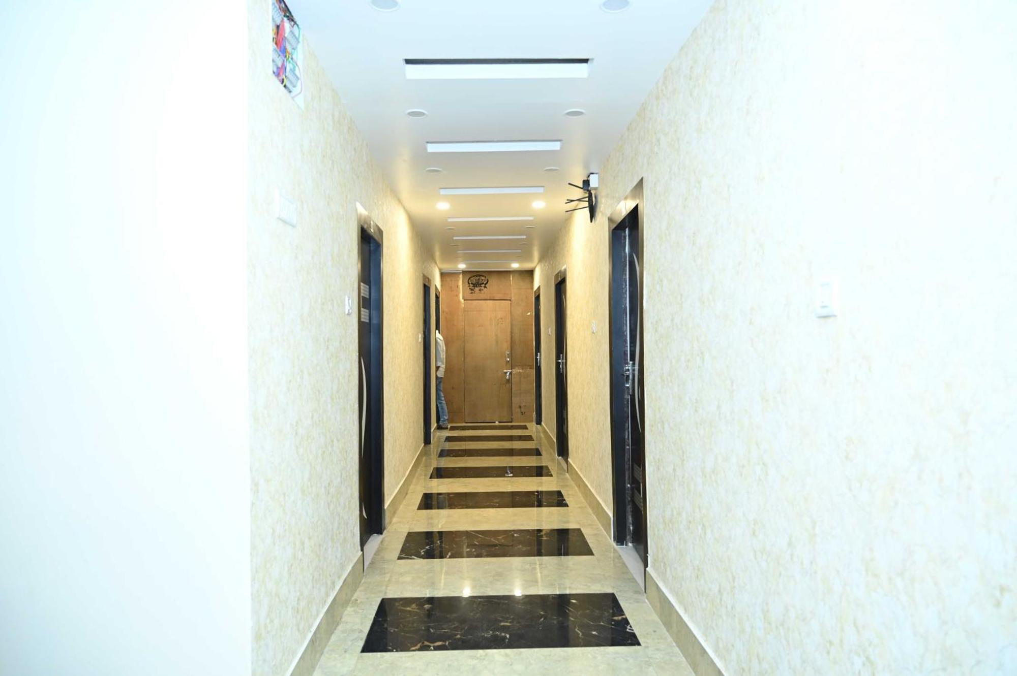 Super Hotel O Glance Inn Patna  Exterior foto